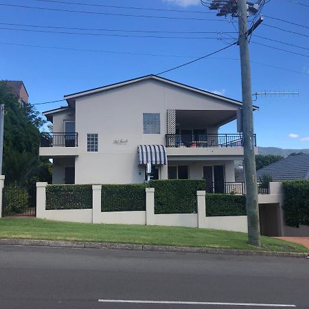 Bel Mondo Apartments Wollongong Dış mekan fotoğraf