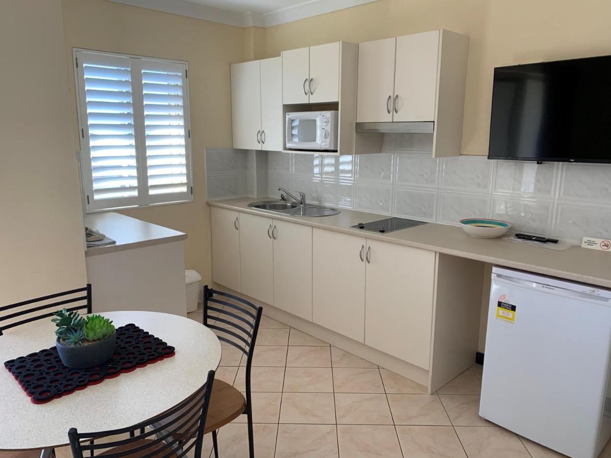 Bel Mondo Apartments Wollongong Dış mekan fotoğraf