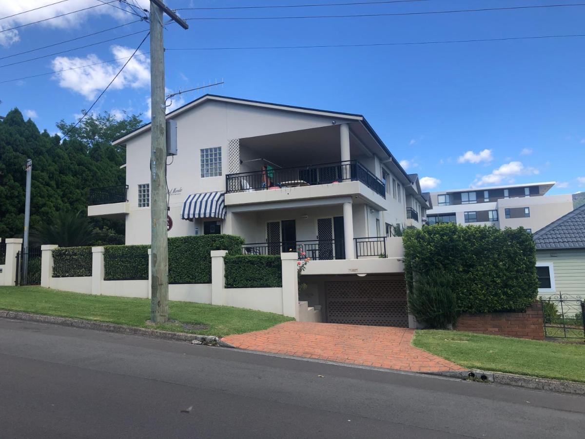 Bel Mondo Apartments Wollongong Dış mekan fotoğraf