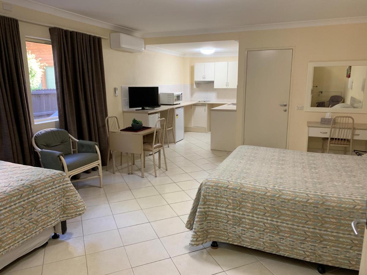 Bel Mondo Apartments Wollongong Dış mekan fotoğraf