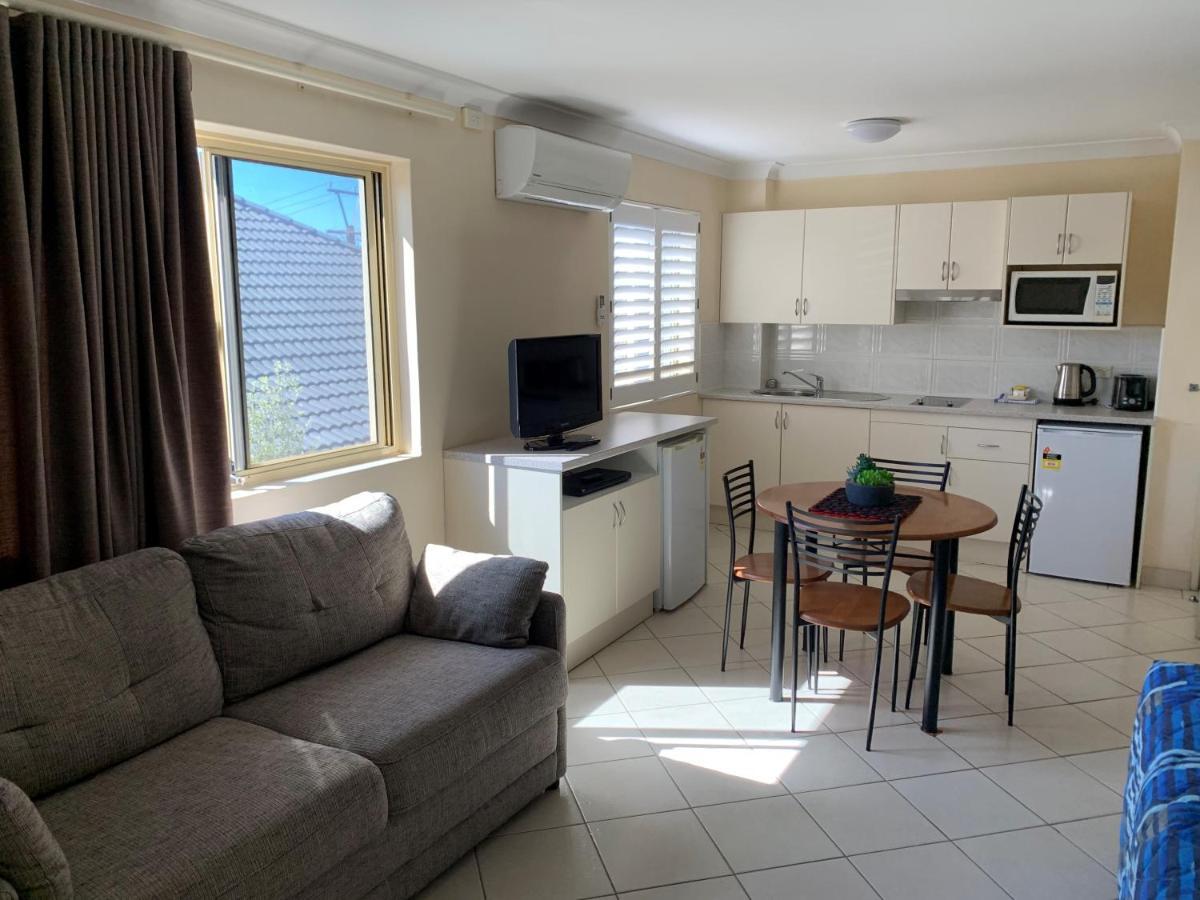 Bel Mondo Apartments Wollongong Dış mekan fotoğraf