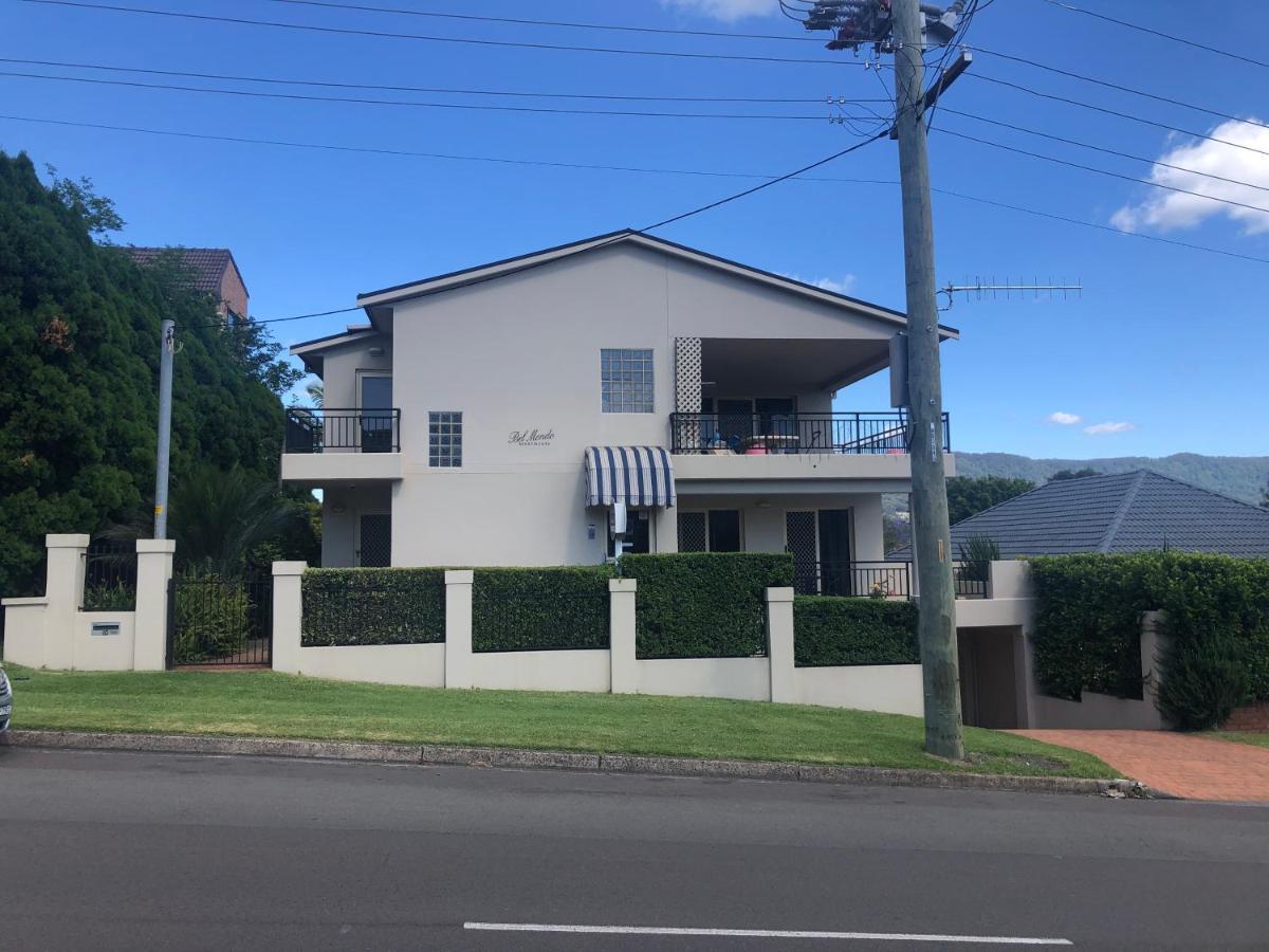 Bel Mondo Apartments Wollongong Dış mekan fotoğraf